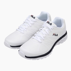 Fila Creep Tonic 3 Er - Naisten Performance Kengät - Valkoinen/Laivastonsininen/Punainen | FI-47520